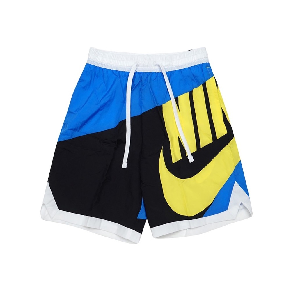 Nike Throwback Futura Basketball Shorts